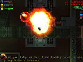 The J-Lab blows up.