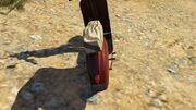 Faggio-GTAV-Trevor-Rear