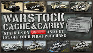 Warstock Cache & Carry