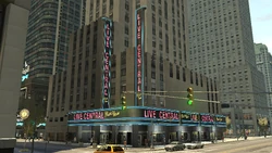 Live Central Music Venue in Star Junction.