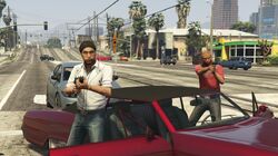 GTA ONLINE: POLÍCIA DESCOBRE QUE CARTEL DE DROGAS MEXICANO RECRUTA