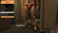Space Monkey Briefs 1.