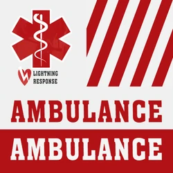 Air Ambulance livery