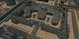 PravdaCopStation-GTA2-3DView.png (1.64 MB) Pravda Cop Station