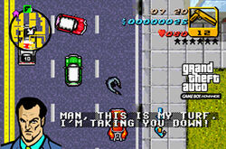 Grand Theft Auto Advance, GTA Wiki