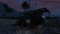 RomanceIsn'tDead-GTAO-SS3.png (2.23 MB) Stealing the 1st Lost van.