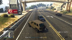 TheCluckinBellFarmRaid-GTAOee-HitAndRun-LocationC-SS7.jpg (1.34 MB) Collected a getaway vehicle.