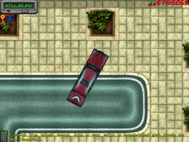 Deever tells the protagonist to rig the Limousine with explosives.