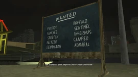 Exports and Imports unlocked.