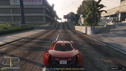 Or the Itali GTB Custom, and take Dre to the 