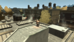 The Flying Rat.