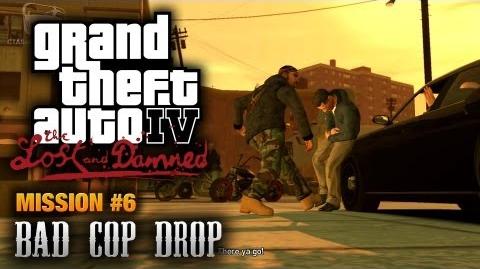 GTA_The_Lost_and_Damned_-_Mission_6_-_Bad_Cop_Drop_(1080p)