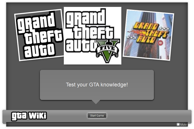 GTA quiz blog banner