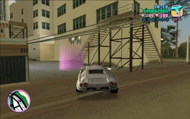 Tommy and Lance head to the meeting place.