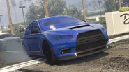 Kuruma (Armored).