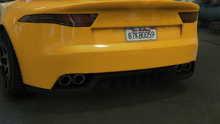 Lynx-GTAO-RearBumpers-PaintedBumperandDiffuser