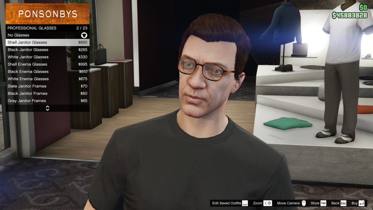 Clothing in GTA Online/Glasses GTA Wiki Fandom