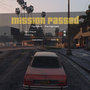Paparazzo The Highness Gta Wiki Fandom