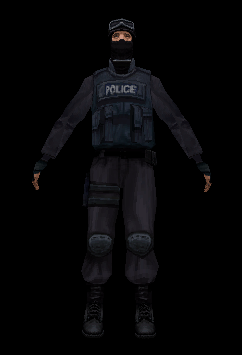 S.W.A.T., Grand Theft Auto Wiki