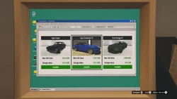 SuzumeWeekSeptember2025-GTAOee-SalvageYardRobberiesVehicles