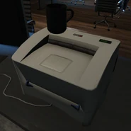 A ThriftEX printer.