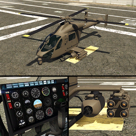 The Weaponized Conada on Warstock Cache & Carry.