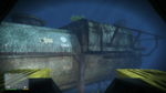 Wreck DelPerro Sub GTAV Submersible