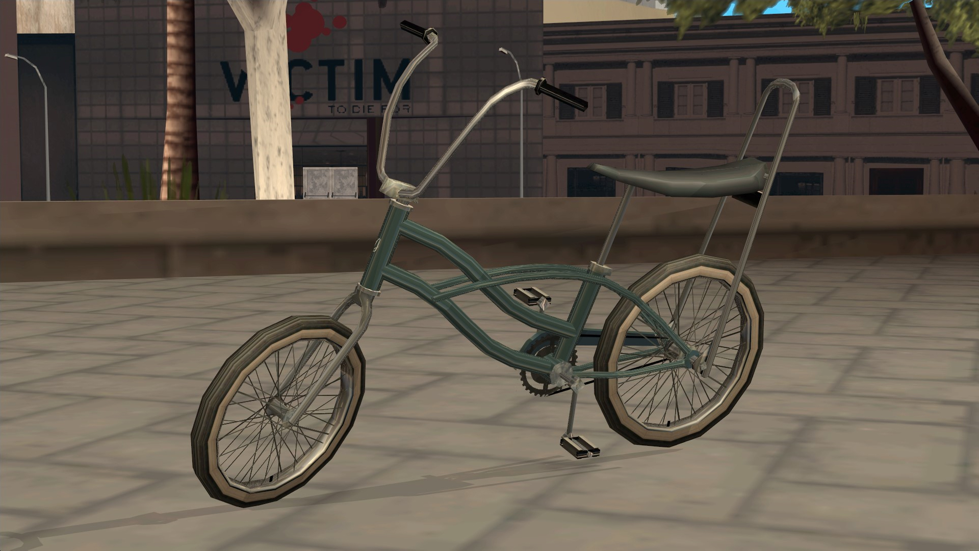 Mountain Bike, Grand Theft Auto Wiki