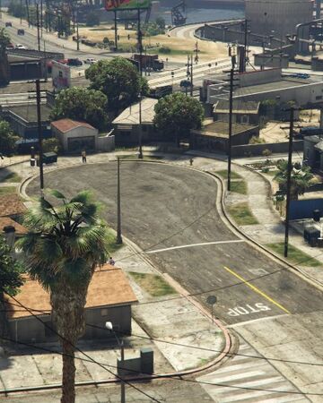 Grove Street Gta Wiki Fandom