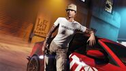 LS Car Meet Membership advert.