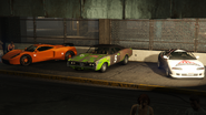 LS Car Meet Test Rides advert.