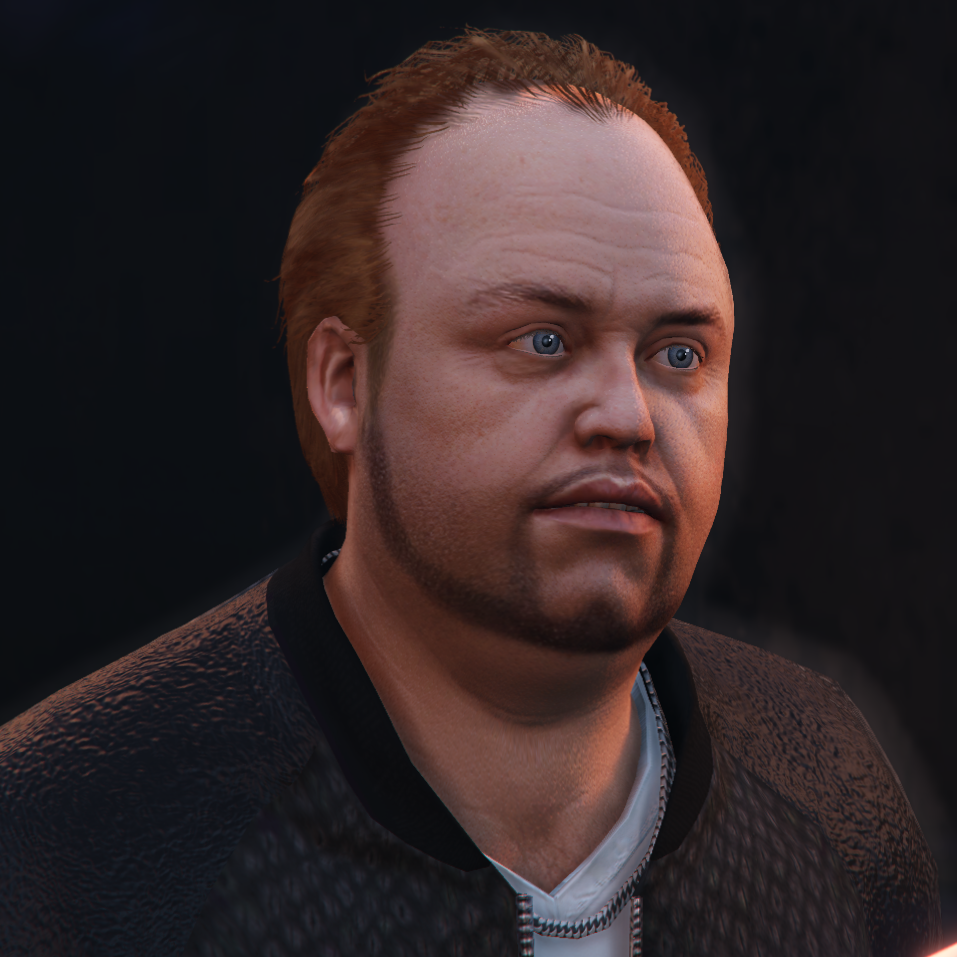 In the video game GTA V, the character Lester is named Lester