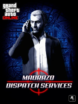 MadrazoDispatchServices-GTAO-Poster