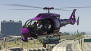 Ballas variant used during Scrapyard Survival and Grove Street Survival.