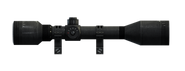 Standard sniper rifle scope.