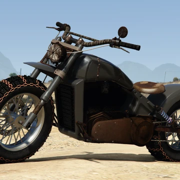 Apocalypse Deathbike Gta Wiki Fandom