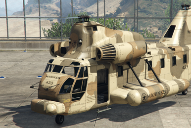 Leviathan, GTA Wiki