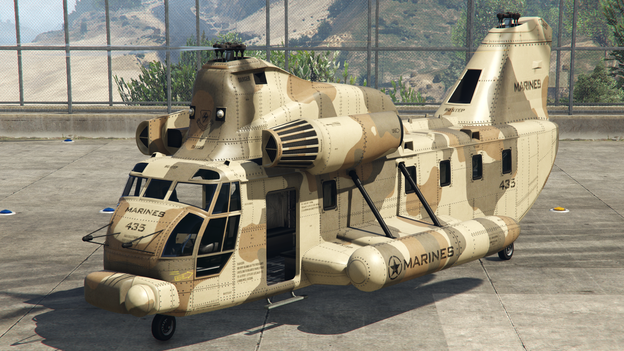 gta 5 attack helicopter