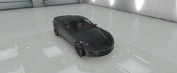 Posizione di gta v coquette