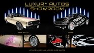 Luxury Autos stock.