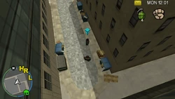 Ben found in Star Junction