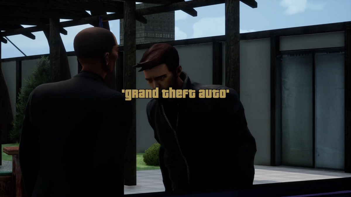 GTA 3 - Walkthrough - Mission #37 - Grand Theft Auto (HD) 