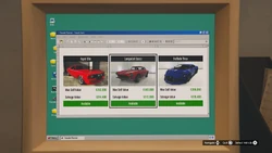 vehicles