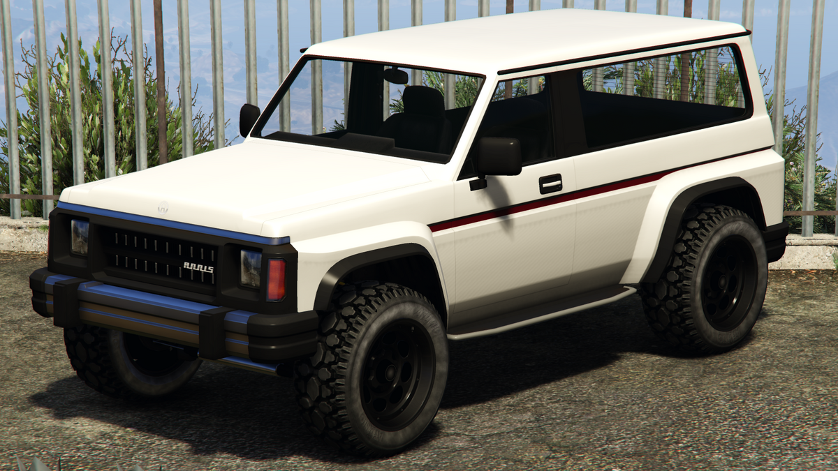 Canis crusader gta 5 фото 73