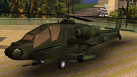 Grand Theft Auto: Liberty City Stories (Rear quarter view)