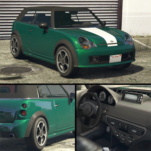 Issi Gta Wiki Fandom