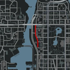 IvyDriveSouth-GTAIV-Map