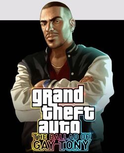 Luis Fernando Lopez - Grand Theft Wiki, the GTA wiki