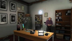 Office #1.