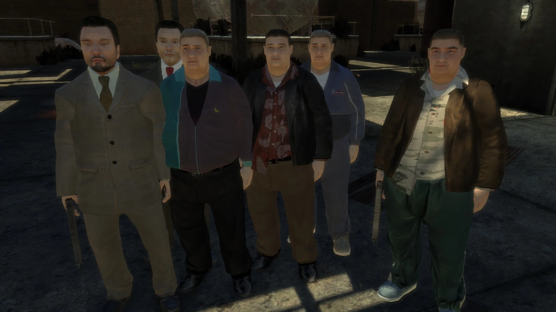 Guide: GTA IV Gangs - Liberty City's Criminal Underworld